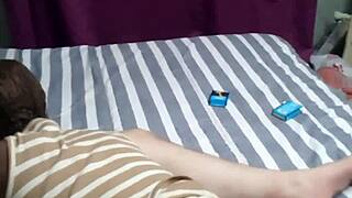 pretty 18 year old ebony schoolgirl sucks massive white cock hungrily