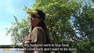 picture this cheating milf wife riding cock in public caught by husband tits bouncing wild