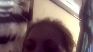 mmm polish this huge black cock deep down my throat