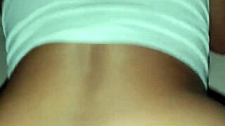 hot shorty slut's juicy ass craves cock quickie before roberto arrives