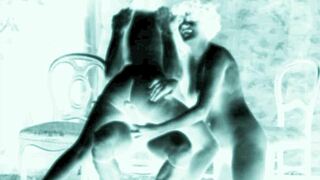 vintage artist captures timeless erotic scenes in classic drawings