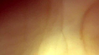 chubby babe moans wildly fucked missionary doggy creampie finish