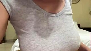 Beautiful Big Tits Stepmom Seduces For Intense Natural Tits Fuck