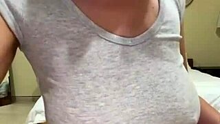 Beautiful Big Tits Stepmom Seduces For Intense Natural Tits Fuck