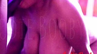 Jodie the bbw chats about that bbc slamming her ebony pussy doggystyle 🍆💦