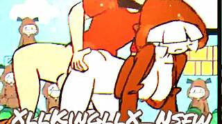 Gooba Dives Deep into Freaky Penis Frenzy Raw