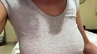 Beautiful Big Tits Stepmom Seduces For Intense Natural Tits Fuck