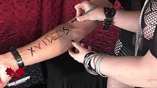 Quick close-up verification for authentic profile confirmation