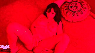 Hot Arab MILF Sasha Pearl Gets POUNDED Hard Post-Yoga!