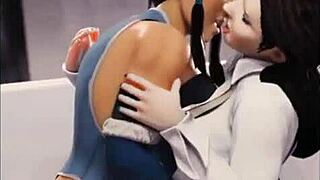 HMV GIRLS KISSING GIRLS LESBIAN COMPILATION MAKEOUT FRENZY