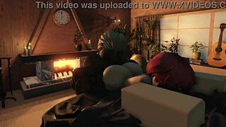 i went on date with makima but it went wrong and fucked her hard in roblox