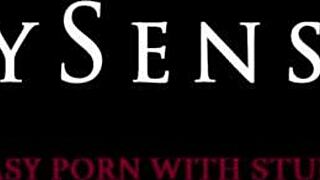 i crave khloe kay's sensual shemale anal with those small tits