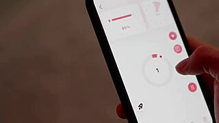 This new panty vibrator has me dripping wet and begging for more