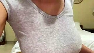 Beautiful Big Tits Stepmom Seduces For Intense Natural Tits Fuck