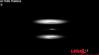 Anastasia Devine Classic Pussy Pounded By Two Guys Cumshot Finish