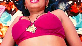 Newlywed couple slams intense morning monster cock fuck