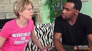 jamie foster's wet twat slammed deep by rome major's bbc