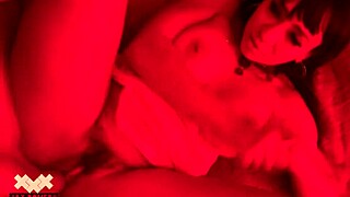 Hot Arab MILF Sasha Pearl Gets POUNDED Hard Post-Yoga!