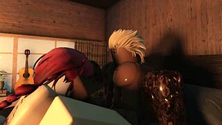 i went on date with makima but it went wrong and fucked her hard in roblox