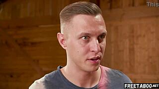 That jealous milf couldn't resist jumping into the wild ffm threesome creampie full movie