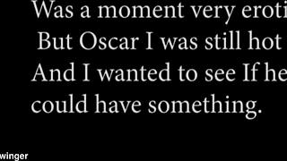 isa and her friend flash and kiss in swinger homemade part 6