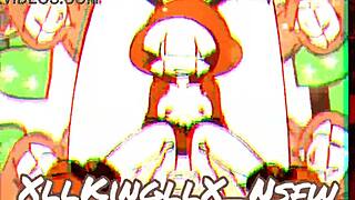 Gooba Dives Deep into Freaky Penis Frenzy Raw