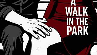 Strolling park paths awakens deep sensual cravings in this erotic audio tale for women