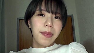japanese beauty craves endless pov blowjobs