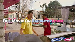 wild spring break sex with horny young sluts