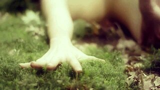 old photographer pounds young tits in erotic public outdoor photoshoot