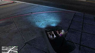 GTA 5 Prostitute Delivers Hooker Car Sex Service Ride