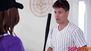 petite rissa may hints at craving jay romero's massive slugger in hardcore pov reality