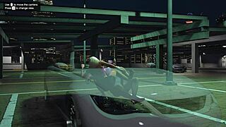 GTA 5 Prostitute Delivers Hooker Car Sex Service Ride