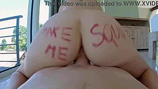 Intense Curves Bounce Wild with Dripping Squirting Orgasms