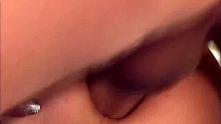 watch me gauge ride this cock pro style shaved pussy bouncing