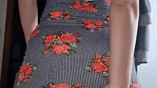 sexy latina hooker takes big cock creampie before husband arrives rapidito