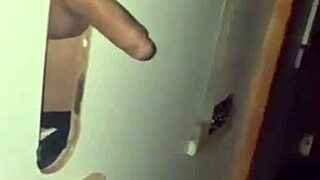 married redhead prostitute caged at swingers club swallows loads then creampied raw at home