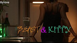 curvy goddess royale arrives dripping for intense one on one pounding session