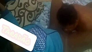 bbw latina prostitute moans orgasming from anal pussy and tit fuck