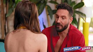 wild spring break sex with horny young sluts