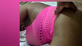 exploding deep in black ass cheeks during fat latina pounding