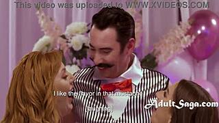 lauren phillips pins the sock on that cock 😈 sucking deep