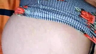 sexy latina hooker takes big cock creampie before husband arrives rapidito