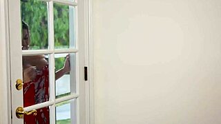 I tease busty milf till she squirts wildly