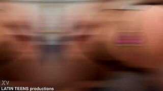 gemma leone's tight ass destroyed by double penetration cumshot