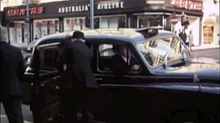 Discovering vintage swinging london scenes from the past