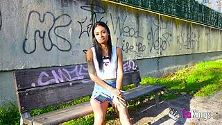 breiny zoe the latina beauty craves an intense passionate encounter right now