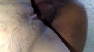 bbc bull slaps pussy raw fucks deep pov for cuckold thrill!
