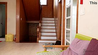 i handle my wet pussy riding hard in korea