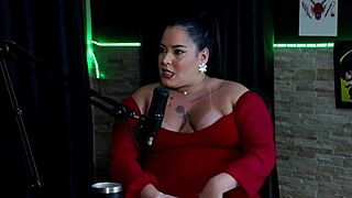 pri melancia's swing cast chat with tifany and alice sheer red part 1